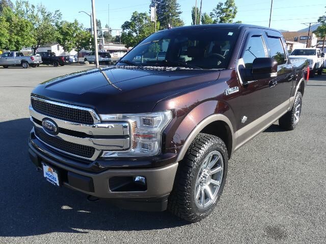 2019 Ford F-150 King Ranch