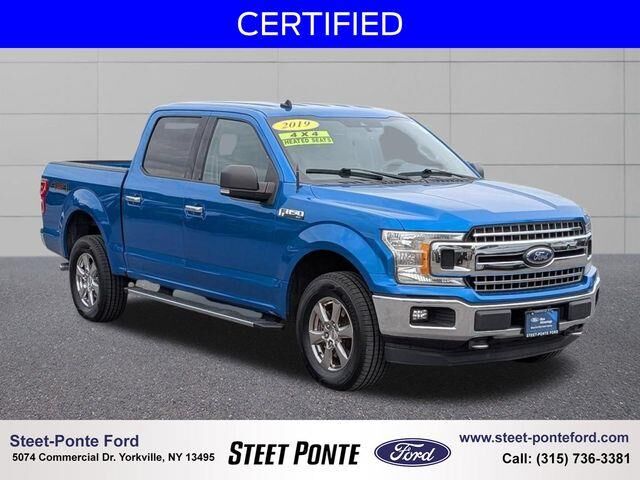 2019 Ford F-150 XLT