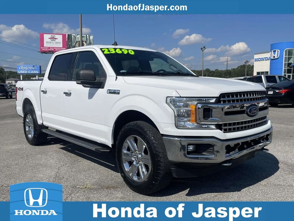 2019 Ford F-150 XL — photo 1 of 13
