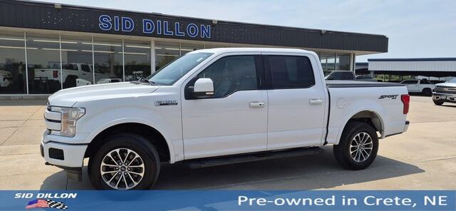 2019 Ford F-150 Lariat