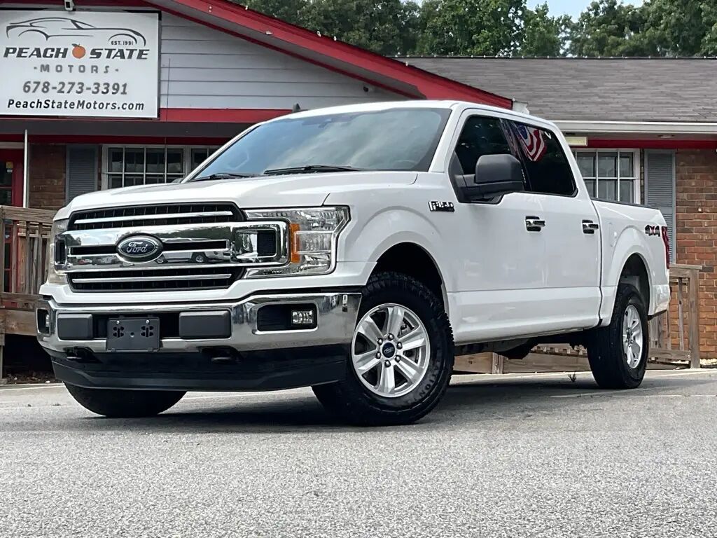 2020 Ford F-150 XL