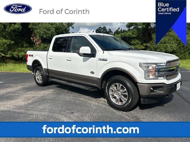 2020 Ford F-150 King Ranch