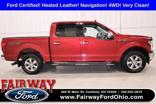 2020 Ford F-150 Lariat