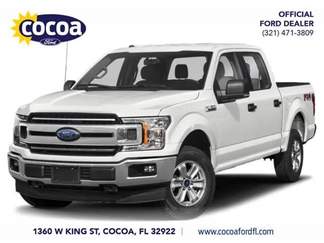 2020 Ford F-150 XLT