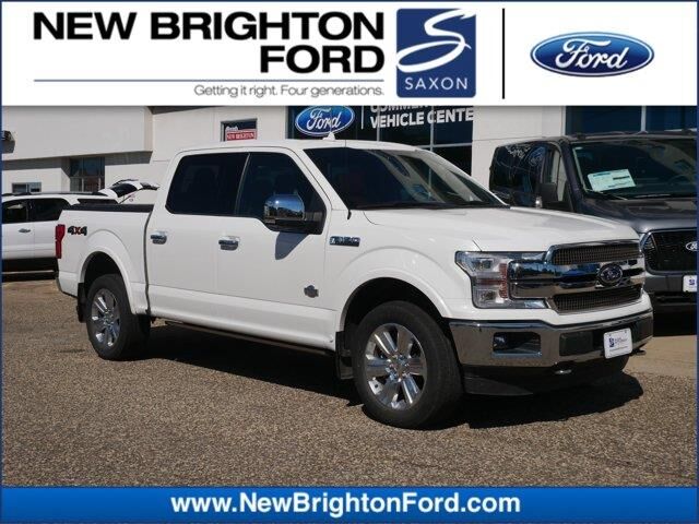 2020 Ford F-150 King Ranch — photo 1 of 13