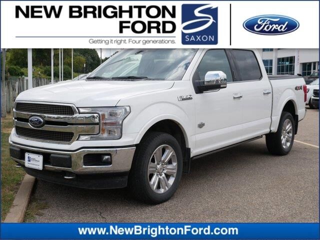 2020 Ford F-150 King Ranch