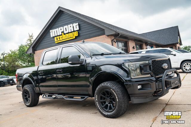 2020 Ford F-150 XLT Pickup 4D 5 1/2 ft