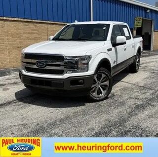 2020 Ford F-150 King Ranch