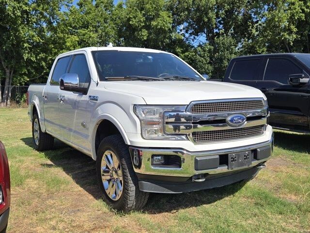 2020 Ford F-150 King Ranch