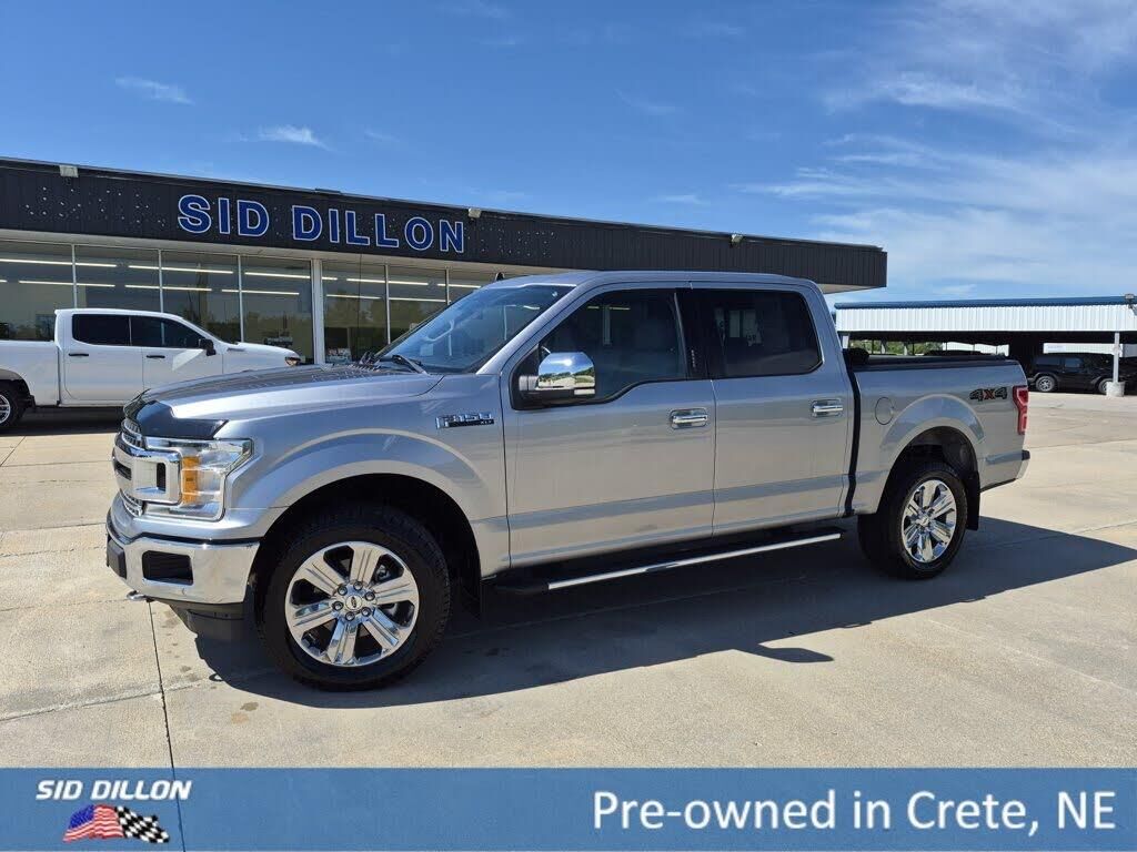 2020 Ford F-150 XLT — photo 1 of 1