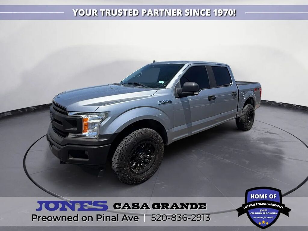 2020 Ford F-150 XL — photo 1 of 26