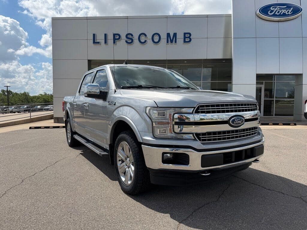 2020 Ford F-150 XL — photo 1 of 1