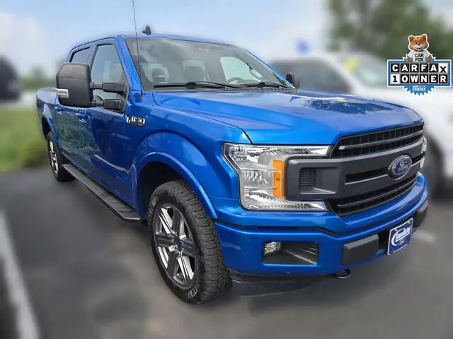 2020 Ford F-150 XLT