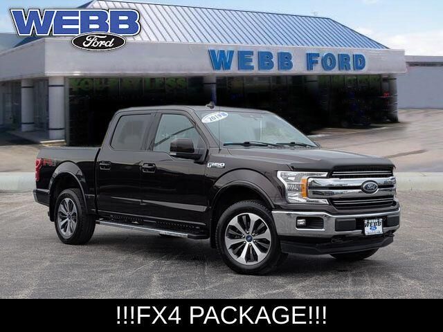 2019 Ford F-150 Lariat