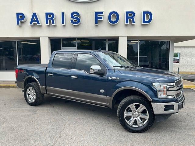 2019 Ford F-150 King Ranch