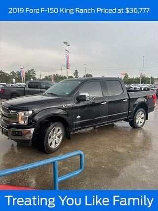 2019 Ford F-150 King Ranch