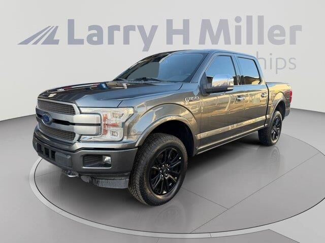 2019 Ford F-150 XL — photo 1 of 2
