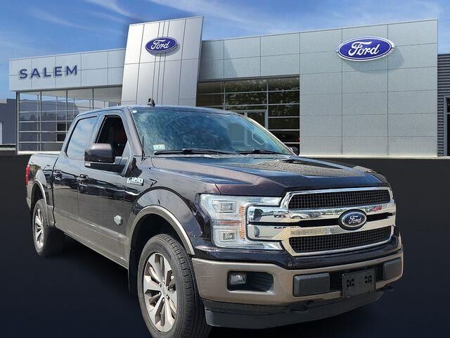 2019 Ford F-150 King Ranch