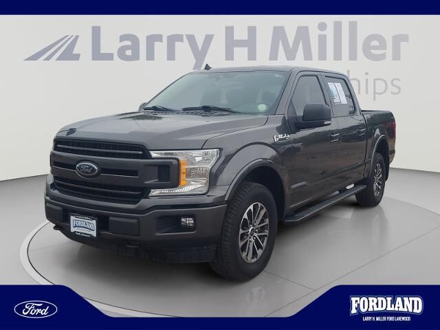 2019 Ford F-150 XLT