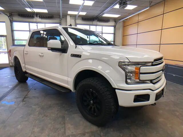 2019 Ford F-150 Lariat