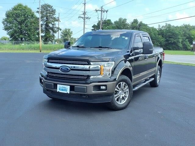 2019 Ford F-150 Lariat — photo 1 of 13