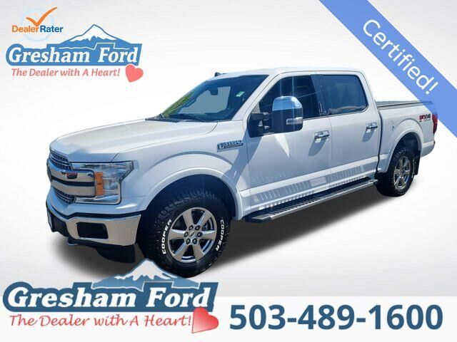 2019 Ford F-150 Lariat