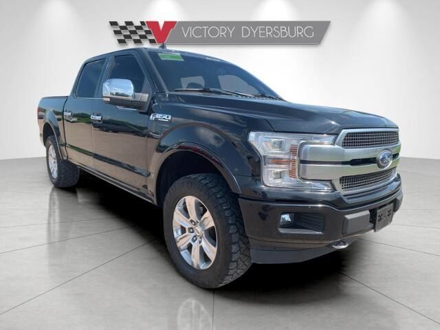 2020 Ford F-150 Platinum
