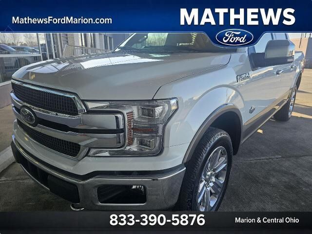 2020 Ford F-150 King Ranch
