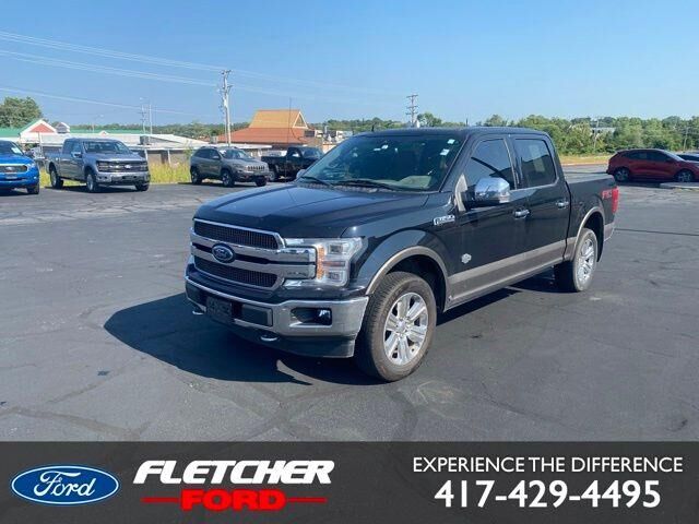 2020 Ford F-150 King Ranch