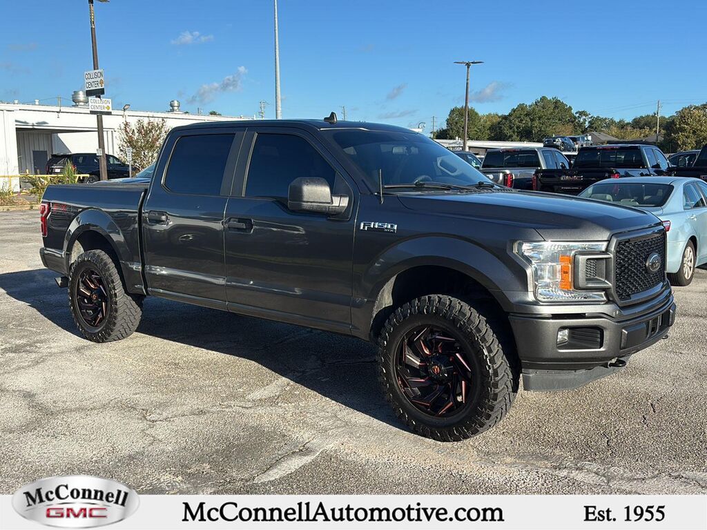 2020 Ford F-150 XL — photo 1 of 13