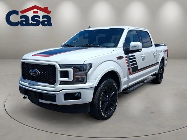 2020 Ford F-150 Lariat