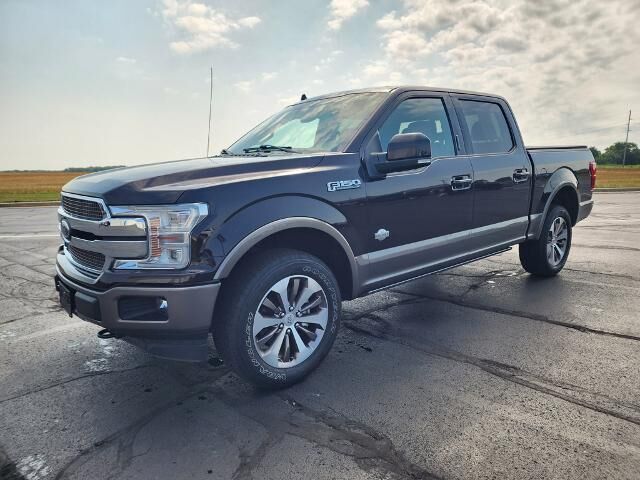 2020 Ford F-150 King Ranch