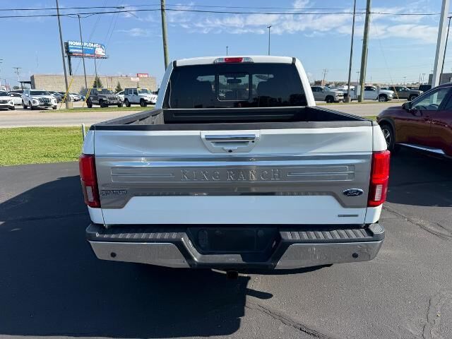 2020 Ford F-150 King Ranch