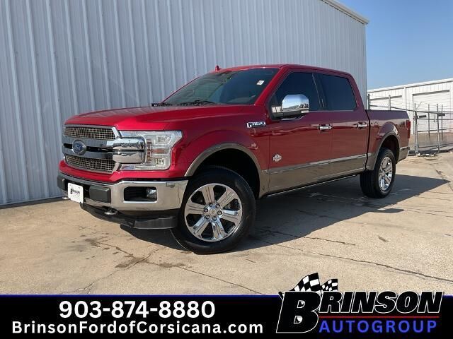 2020 Ford F-150 King Ranch