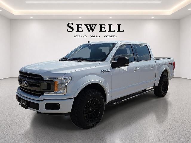 2020 Ford F-150 XLT