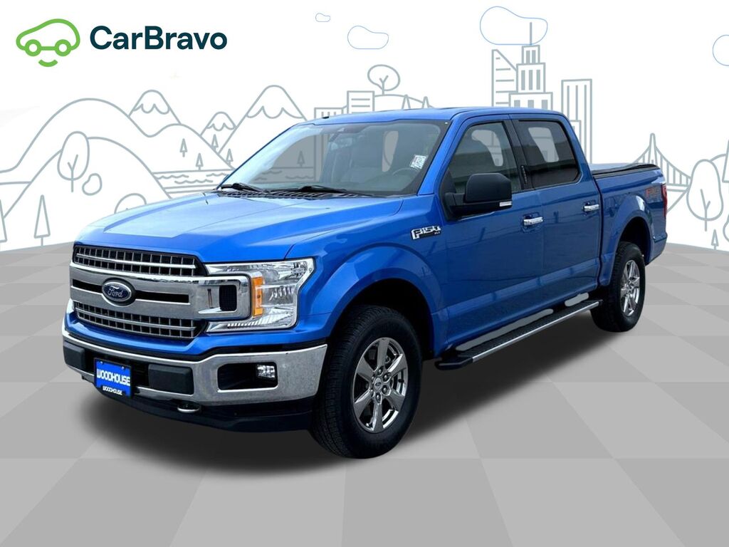 2020 Ford F-150 XL — photo 1 of 6