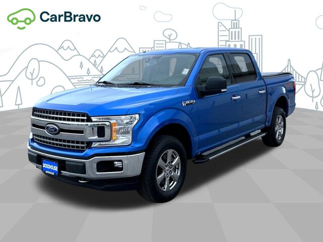 2020 Ford F-150 XL