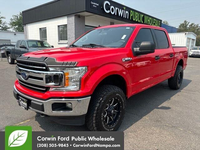 2020 Ford F-150 XLT