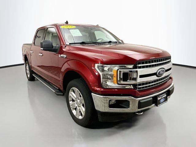 2019 Ford F-150 XLT — photo 1 of 13