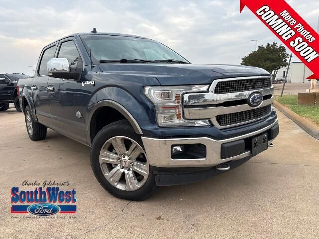 2019 Ford F-150 King Ranch