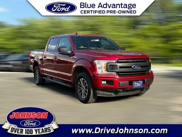 2019 Ford F-150 Platinum
