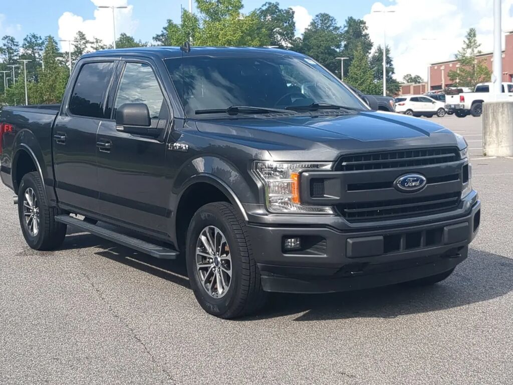 2019 Ford F-150 XLT — photo 1 of 16