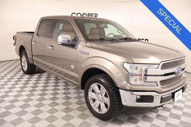 2019 Ford F-150 King Ranch