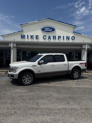 2019 Ford F-150 King Ranch
