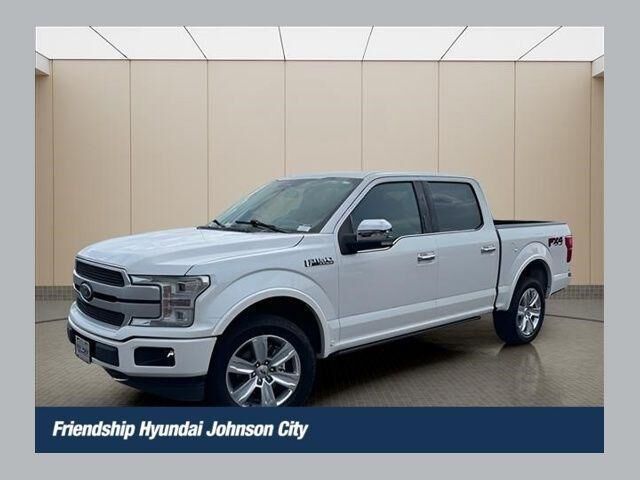 2019 Ford F-150 Platinum — photo 1 of 1