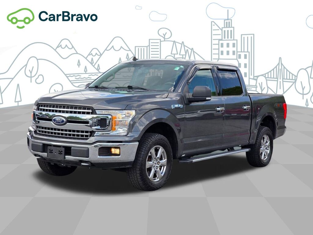 2019 Ford F-150 XL — photo 1 of 6