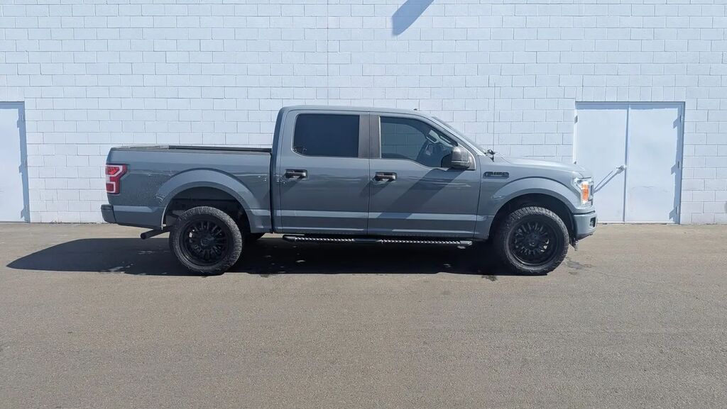 2019 Ford F-150 XL — photo 1 of 8