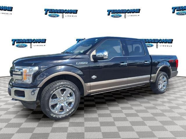 2020 Ford F-150 King Ranch