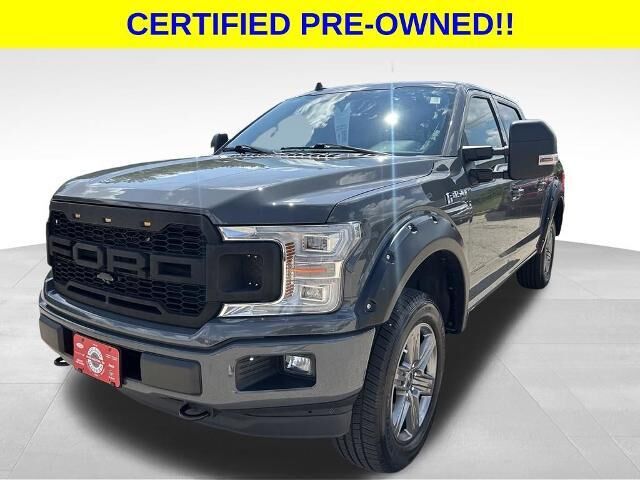 2020 Ford F-150 Lariat — photo 1 of 13