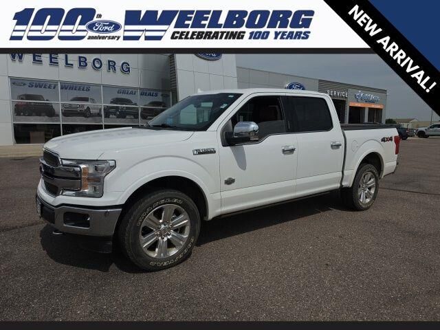 2020 Ford F-150 King Ranch